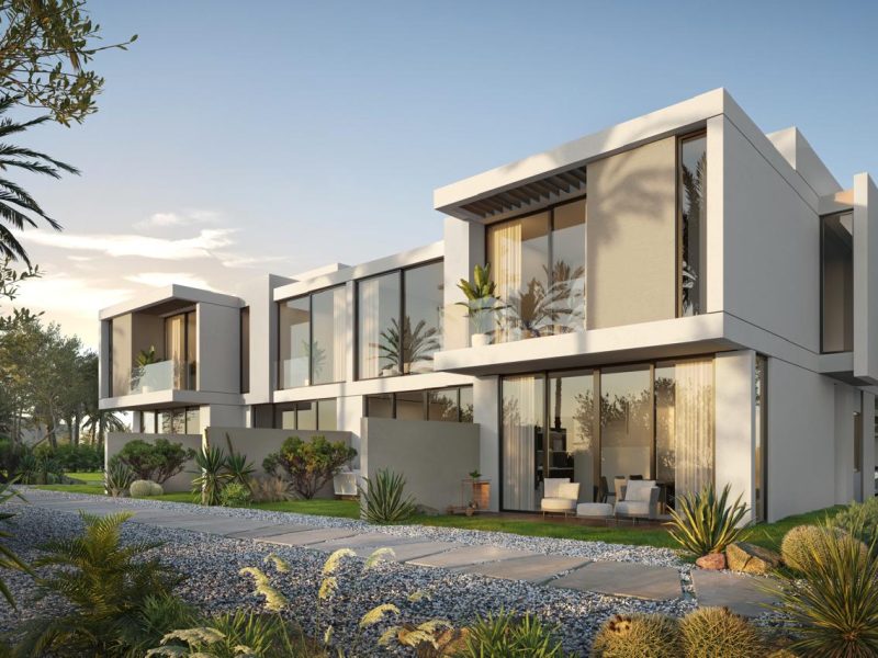 Coastal Investment Villas