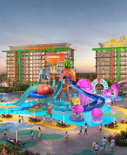 Nickelodeon Hotels & Resorts