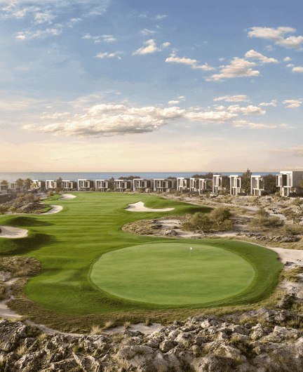 Trump Golf Villas