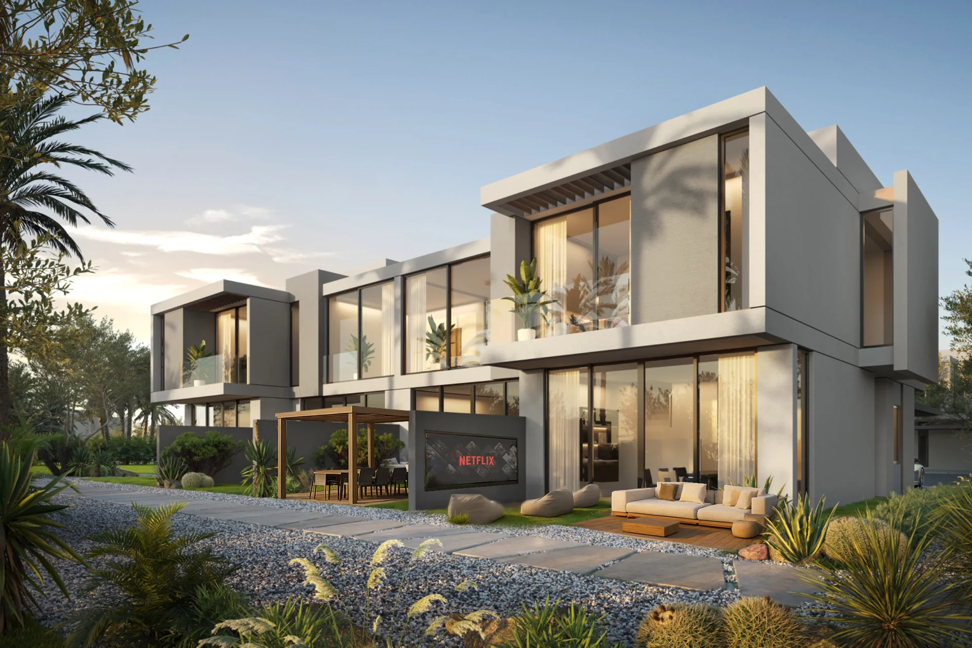 AIDA City location map Muscat Oman coastal community